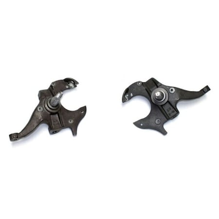 Maxtrac Suspension LOWERING SPINDLES 100120